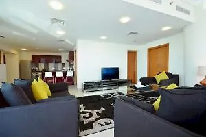 Ocean Heights 2 Bedroom Apartment Rud 68319 Dubái Emiratos Árabes Unidos